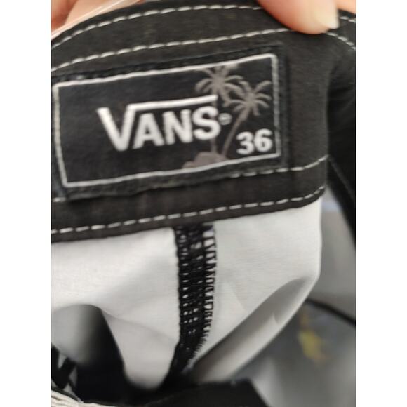 VANS Men's Era Neo Jungle Board Swim Shorts Sz 36 - Picture 7 of 8